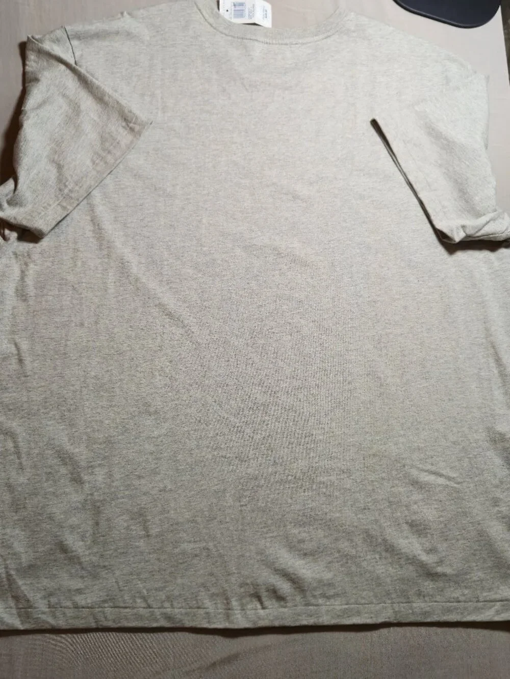 POLO Ralph Lauren Classic Fit Short Sleeve 100% cotton T‑Shirt XXL Gray